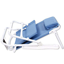 FUFU Sedie a Sdraio Lounge Chair, Sedia reclinabile Portatile Pieghevole Sedia a Sdraio all'aperto Pieghevole Sedia Campeggio/Pesca Sedia Pausa Pranzo Sedia Facile 10 * 49 * 30 cm (40,6 * 19,3 * 11,