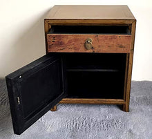 OPIUM OUTLET Comò cassettiera credenza consolle Credenza mobili armadio matrimonio armadietto cinese asiatico orientale antico vintage shabby-chic Comodini cinesi camera da letto