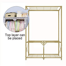 Rollsnownow - Armadio in tessuto non tessuto, per camera da letto, mobili, armadietti, appendiabiti, mensole per riporre oggetti, colore: A, dimensioni: 110 x 45 x 160 cm