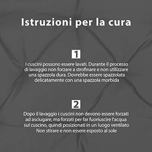 Cuscino Imbottito per Sdraio con poggiapiedi, Imbottitura Spessa per Sedia reclinabile da Giardino,Cuscino per Lettini Prendisole E Sedie Cuscini Imbottito per Sdraio Ideale in Spiaggia (Nero)