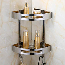 Mensola da Bagno, Supporto da Parete e espositore, mensola Galleggiante, per Cucina Bagno 1204