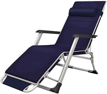 Pieghevole zero chaise chaise lounge patio lounger sedia sdraio sedie a sdraio sedie da giardino reclinabile, portatile sedie fresche sedie salone sedia ufficio sedia da ufficio portatile casa semplic