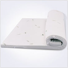 Topper Memory Una Piazza E Mezza 120X190X5 CM SFODERABILE Aloe Vera - CORRETTORE Materasso BUGNATO