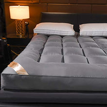 QVIVI Materasso Futon, Materasso A Pavimento Futon Materasso Tatami Materassino, Traspirante Morbido Spesso Pieghevole Materassi Letto Studente 1.5 * 2M