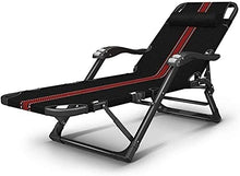 JFFFFWI Gravity Chaise Lounges Sedia a Sdraio da Patio Lettini da Esterno Sedie da Giardino Poltrone reclinabili Lettino da Campeggio Lettini da Esterno Sedia a Sdraio Letto di Ricambio Pieghevole P