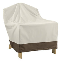Amazon Basics - Copertura protettiva per sedie da giardino Adirondack