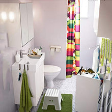 TLMYDD Sgabello Antiscivolo for Lo Sgabello for Bambini Sgabello Pouf Sgabello for Bambini Sgabello da Bagno