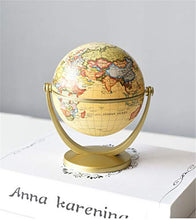 HMSCC. Semplice Studio Libreria Governo del Vino Americano Europeo Desk della Decorazione della casa del Globo Ornamenti