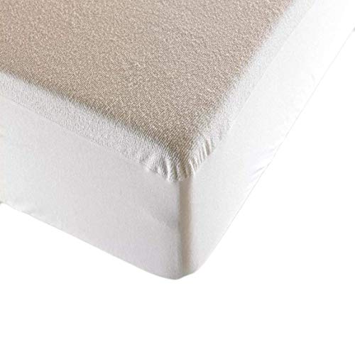 Coprimaterasso Impermeabile singolo sanitario IRGE