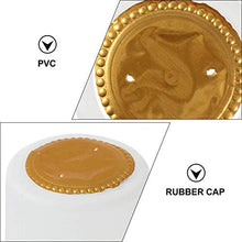 Hemoton 50 capsule termorestringenti in PVC, per bottiglie di vino, per bottiglie di vino, per uso domestico, 30 mm, colore: bianco