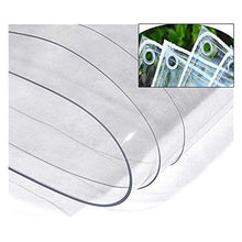 SHIJINHAO Telo Impermeabile Esterno,Telone Trasparente Impermeabile Con Occhielli, Baldacchini Foglio In PVC Resistente Alle Intemperie, Tettoia Per Piante Pieghevole Corda Di Protezione Dalla Pioggia