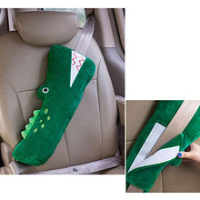 jieqing Dinosauri Peluche Cuscino Decorativo Divano Lussuoso Cuscino Carino Cuscini Carini Simpatici Cuscini per Ragazze Cuscino Morbido per Bambini Crocodile