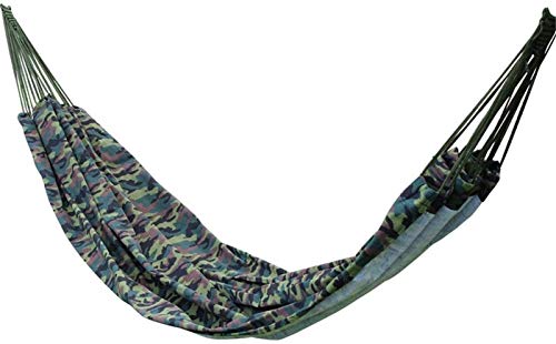 FDSZ Amaca per Esterni AW Bump Bump Camouflage Tela Amaca Amaca Doppia Coppia Hammock Swing Portatile all'aperto, Adatto per Cortile, Portico, Viaggio