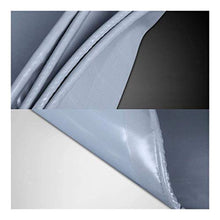 XWZH Telone Impermeabile Heavy-Duty incatramata Balcone Coperto con la Protezione Solare incatramata Wood Machine Protezione Solare Resistente all'Acqua Protezione Solare Grey