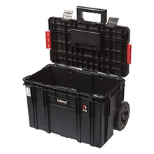 Trend MS/C/CART Contenitore, Nero