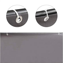 HAOMENGG Protezione Solare per Balcone 0,8x3 m Protezione Solare Protezione per Balcone Protezione per la Privacy Supporto Stabile per terrazza, Patio, Balcone, Recinzione, Piscina, Veranda, ringhier