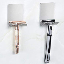Dreameryoly Ganci da Cucina per Bagno Pesanti con Supporto per Rasoio per Appendiabiti da Parete in Acciaio Inossidabile 304 Improvement