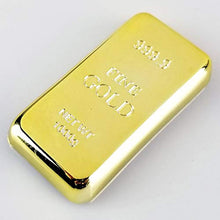 Dynamovolition Novità Portabottiglie in oro personalizzato Porta-magnete Portabottiglie in metallo lucido placcato in oro lucido