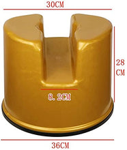 Sgabello per Doccia Taburete de Baño Sedia doccia Sgabello doccia Sgabello da doccia portatile Sgabello da doccia concavo Bagno in plastica concavo Sgabello da bagno Non scivolare Possono trasportare