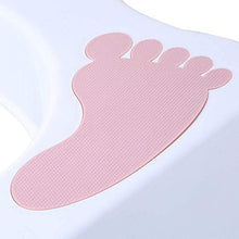 AJH Sgabello da Bagno, Sgabello da Toilette, Sgabello da Bagno per Bambini, Sgabello da Bagno, Sgabello da Bagno Antiscivolo Addensato in plastica per Uso Domestico, Adatto per ba