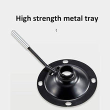 Poltrone Nubao Girevole di Bellezza Sgabello su rotelle, Bellezza Terapista Sgabello con Red Cuoio Sintetico dei sedili, Altezza Regolabile 45-59 cm, Peso 160 kg supportati, Beauty Therapist Stoolfor