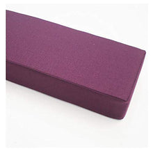 GERYUXA Cuscino per Panca per Panca Giardino terazza Ampia per mobili Interni ed Esterni -T3 180x10x10cm
