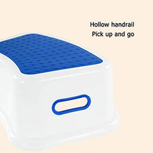LTINN Sgabello da Toilette Sgabello da Bagno più ergonomico Sgabello da Bagno per Risultati Migliori e più sani Allevia la stitichezza Flatulenza IBS