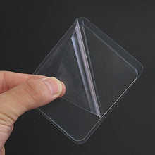 DyNamic 10Pcs Trasparente In Silicone Gel Pad Antiscivolo Multifunzione Antiscivolo Muro Adesivo Libero