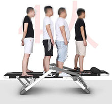 FAGavin. Portatile Multifunzionale Ufficio Letto Pieghevole Zero Gravity Reclining Pieghevole Esterno del Giardino Sdraio da Spiaggia Sedia Regolabile Imbottito Poggiatesta Siesta Lounge Chair