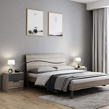 Comodini Tavolini Moderni, Comodino con cassetti, Piccolo Spazio Side Table, Soggiorno Camera da Letto Ufficio Comodino Comodini Letto (Color : B)