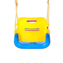 Jtoony, sedia a dondolo per bambini, sedia a dondolo in PP di sicurezza per appendere la sedia a dondolo per bambini, giocattolo per la casa e il giardino all'aperto