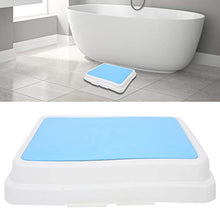 Fybida Step Stool Sgabello Leggero Confortevole per Anziani per la Sicurezza per Uso Domestico
