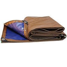 MTYLX Grande Tela Cerata Resistente, Teloni, Piante Antigelo in Pvc Capannone Tenda da Campeio Teloni Protezione Solare Tenda Impermeabile - 550 G / M2,un,4X10M