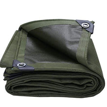 Vele parasole LQ Ispessimento Esterno Tela Cerata Impermeabile Tela impermeabilizzante Protezione Solare telone a Vapore Tenda da Sole Tenda Isolante (Size : 4 * 6m)