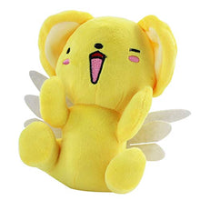 18 centimetri 2 stile Cardcaptor Sakura Kero seduta pose Cartoon peluche peluche ripieno (Colore: B)