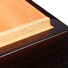 CLJ-LJ Cedro Spagnolo humidor in Legno Cigar Humidor casa di Alta Luce Cedar humidor Governo