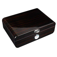 L.BAN Humidor in Legno di Cedro Spagnolo Humidor per sigari Home humidor per Cedro ad Alta luminosità