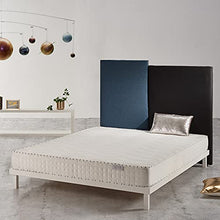 COSMOS | Oxigene | Materasso Alla Francese 140x200 cm Memory e Lattice Multistrato | Distribuzione Punti Di Pressione con Adattabilità Migliorata | Sistema Antiaffossamento | Ultra Traspirante