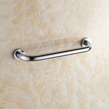 Maniglioni da Bagno Corrimano Grab Bar Grab Rails Sicurezza Supporto ferroviaria Tazza di aspirazione del Anti-Slip Lucido WC/Doccia Bagno a Parete Accessori da Bagno