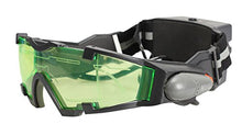 SaySure - Ergonomic Design Night Vision Goggles Green Tinted Lens LED