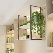 Porta Bottiglie da Vino Scaffali Galleggianti Scaffali Decorativi A Parete, Scaffale A Parete Industriale, Appendiabiti A Mensola A Soffitto per Soggiorno Bar Caffetteria Ristorante Rack di stoccagg