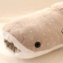 Umbranded Cuscino Peluche Morbido bola Peluche farcita Animali Baby Sleeping Kids Regali per Ragazze