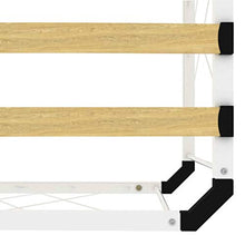 SKM Giroletto Bianco in Metallo 100x200 cm (19.2kg)