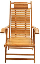 Chaise Longue Regolabile Sedia reclinabile Sedia a Riposo da Esterno Sedia a riposatura Pieghevole Sedia a Dondolo Pieghevole per Patio Beach Yard Prato