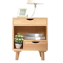 Comodini Camera da Letto Pine Comodino Moderno Semplice Creativo Armadio di immagazzinaggio Nordic Camera Mini Comodino con cassetto Comodino