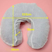 Minkissy 100 Pz Copridivano USA E Getta Faccia Poggiatesta Fodere in Tessuto Non Tessuto Poggiatesta Culla Foglio per Lettini da Massaggio Poltrone da Massaggio Spa