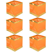 ARTFFEL Vola 6PCS Inaffondabile Acqua fluttuante Candela Lanterne Che desiderano Le Lanterne for la Preghiera .Compleanno