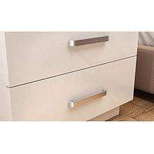 Comodini di Legno Solido Cassetone, Resistente, Adatto for Camera da Letto Soggiorno, Etc. (Color : F)
