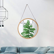 Specchio domestico Adatti HD Bellezza Bellezza Bellezza Specchio Appeso Specchio da parete, Cornice in legno Specchi for il trucco Porta moderna Porta Hung Specchio rotondo Specchio a muro Specchio da