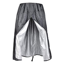 SALUTUYA Durevole Robusto Impermeabile Leggero Antipolvere Altalena Copertura Impermeabile Stabile per Mobili da Esterno, Altalena, Sedia Sospesa, ECC.